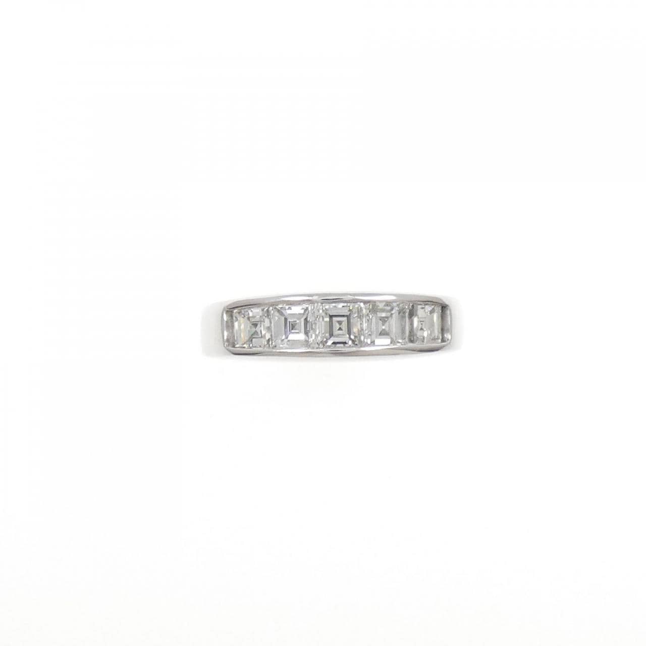 PT900 ダイヤモンド リング 1.00CT