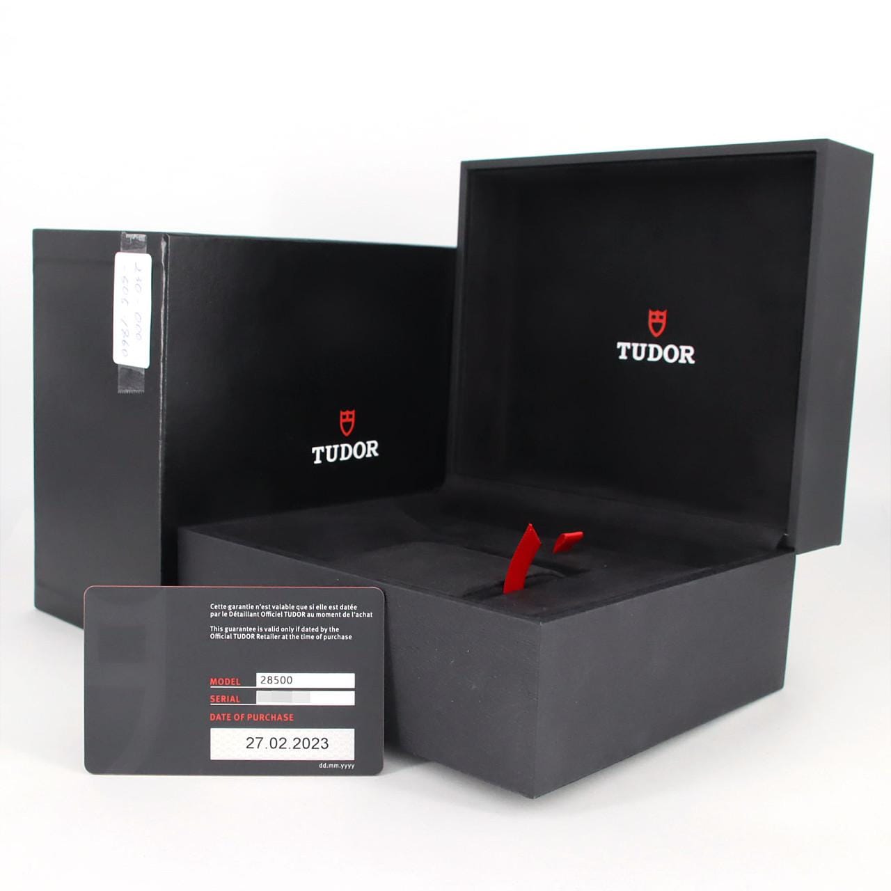 チューダー/チュードル チューダーロイヤル M28500-0005 SS 自動巻