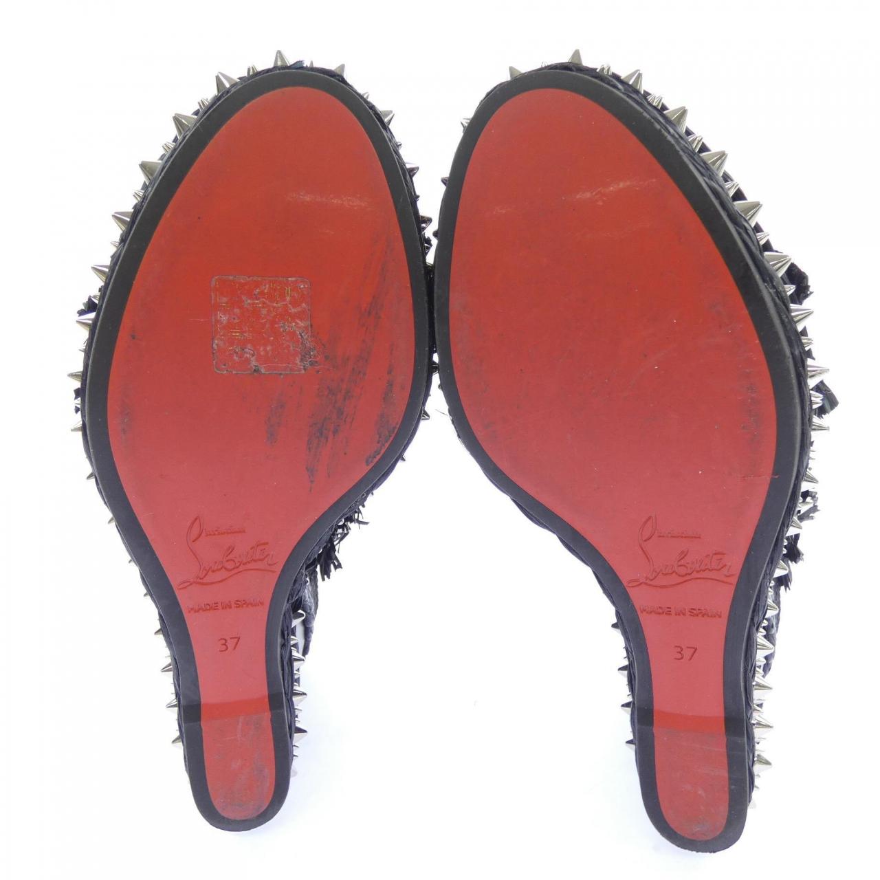 クリスチャンルブタン CHRISTIAN LOUBOUTIN サンダル