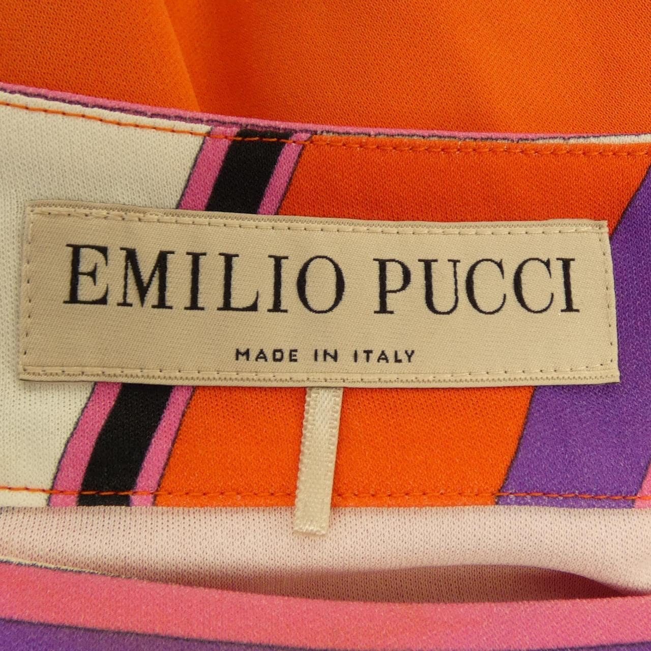 エミリオプッチ EMILIO PUCCI ワンピース