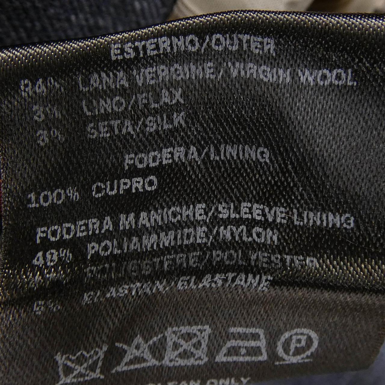 ロロピアーナ Loro Piana MY SPORT SUIT FAG3474 スーツ