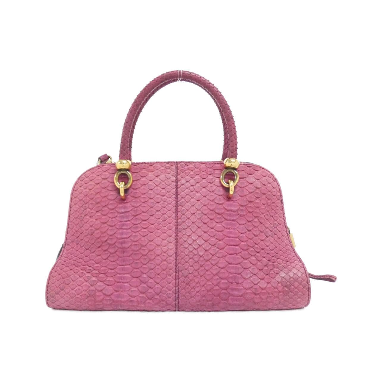 トッズ SELLA ショルダーバッグ