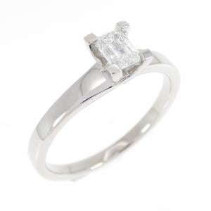 ジーエスティービー ダイヤモンド リング 0.30CT