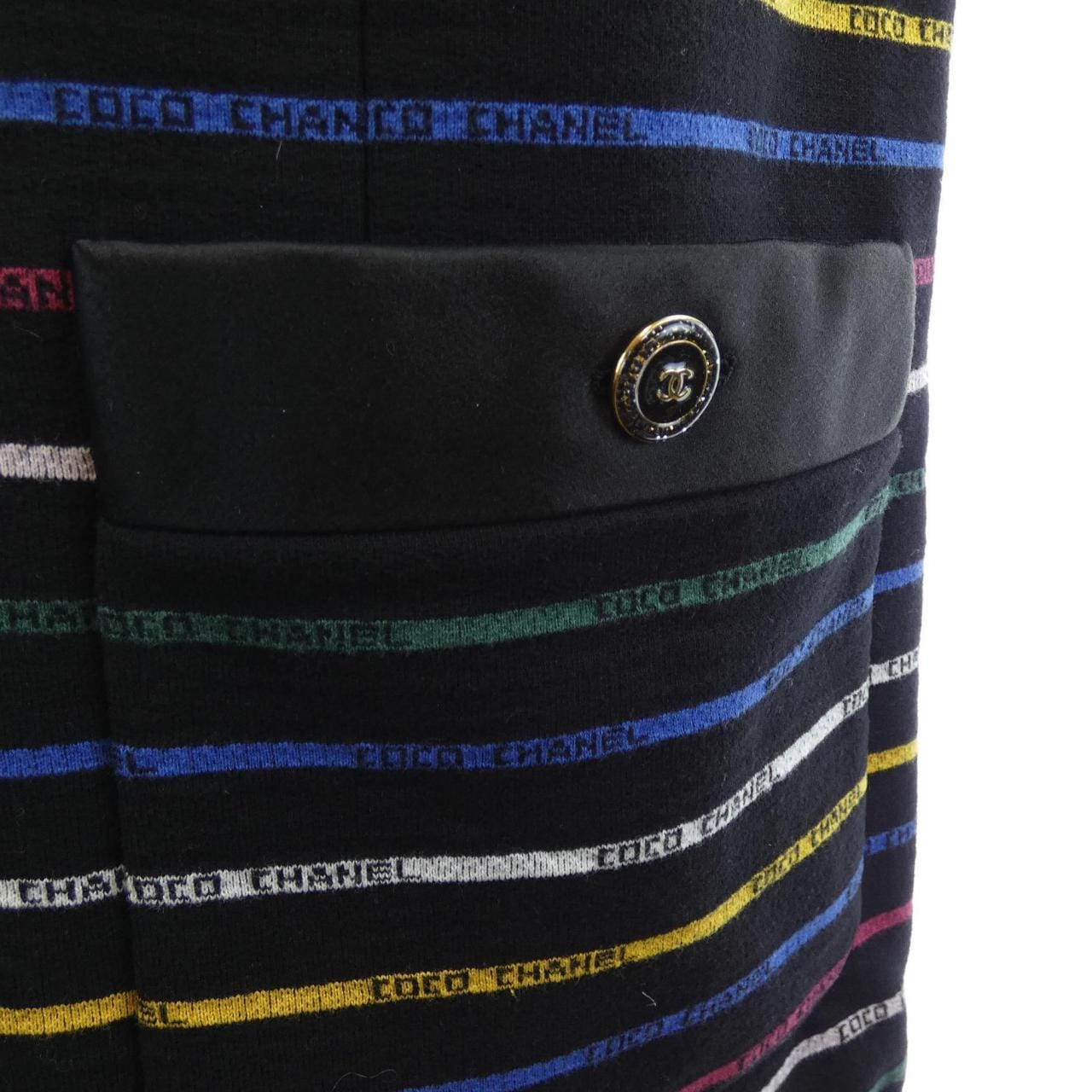 シャネル CHANEL TUNIC P72506V63800 22S チュニック