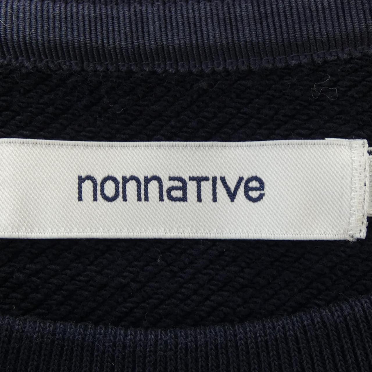 ノンネイティブ NONNATIVE スウェット