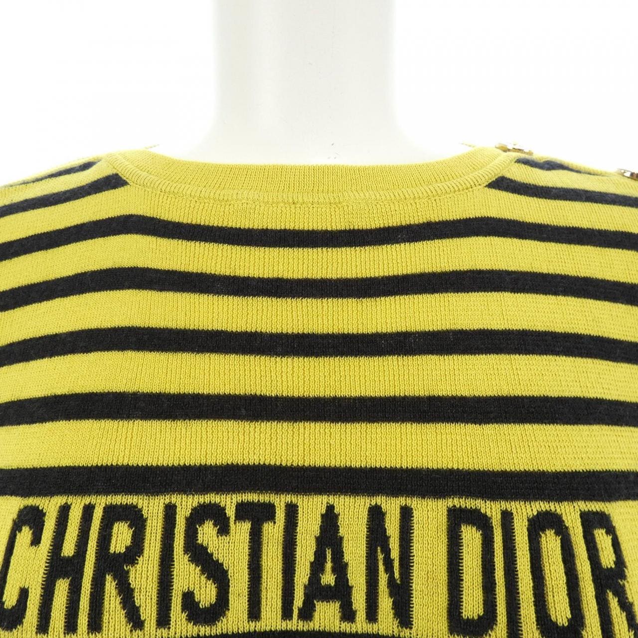 クリスチャンディオール CHRISTIAN DIOR ニット