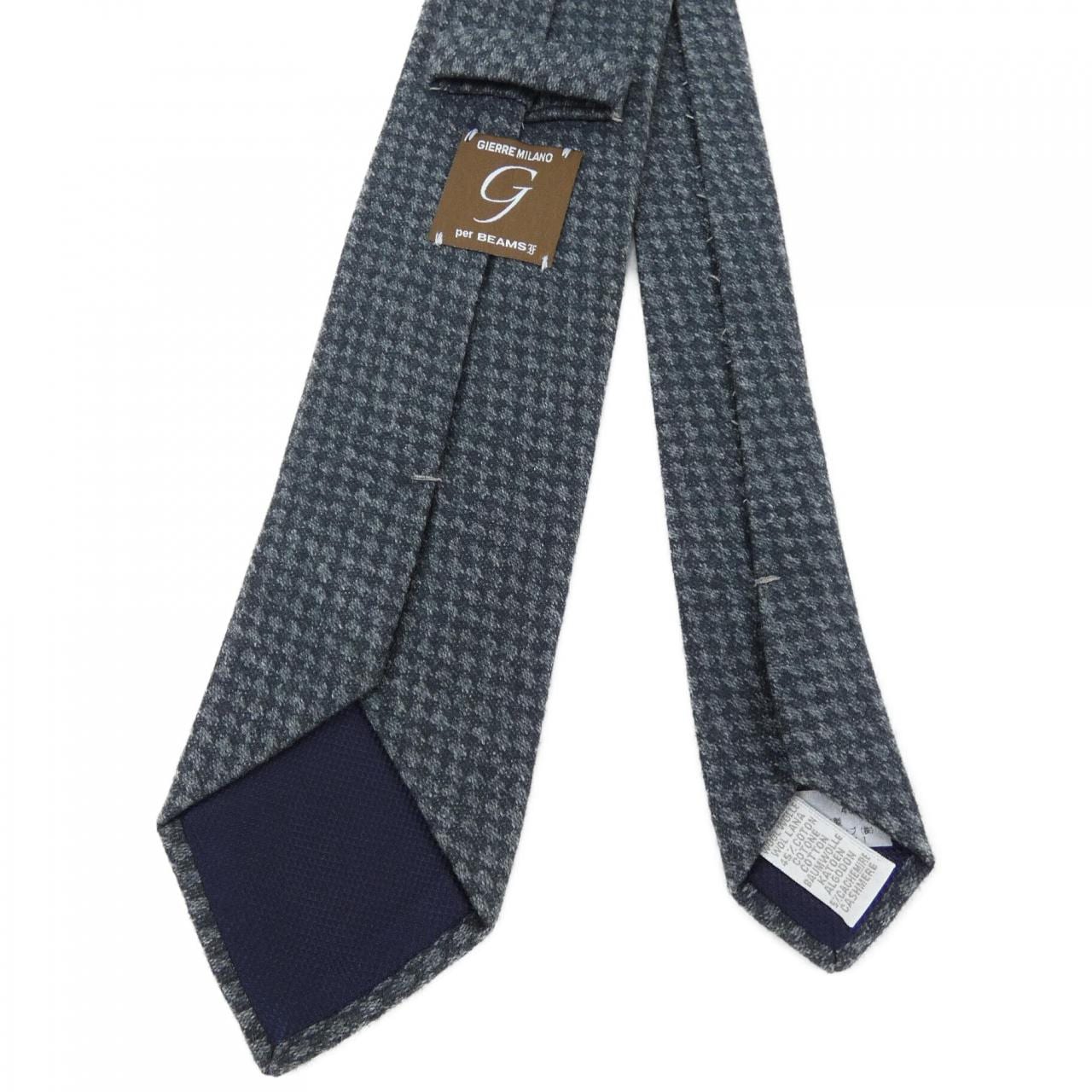 ビームスエフ BEAMS F NECKTIE