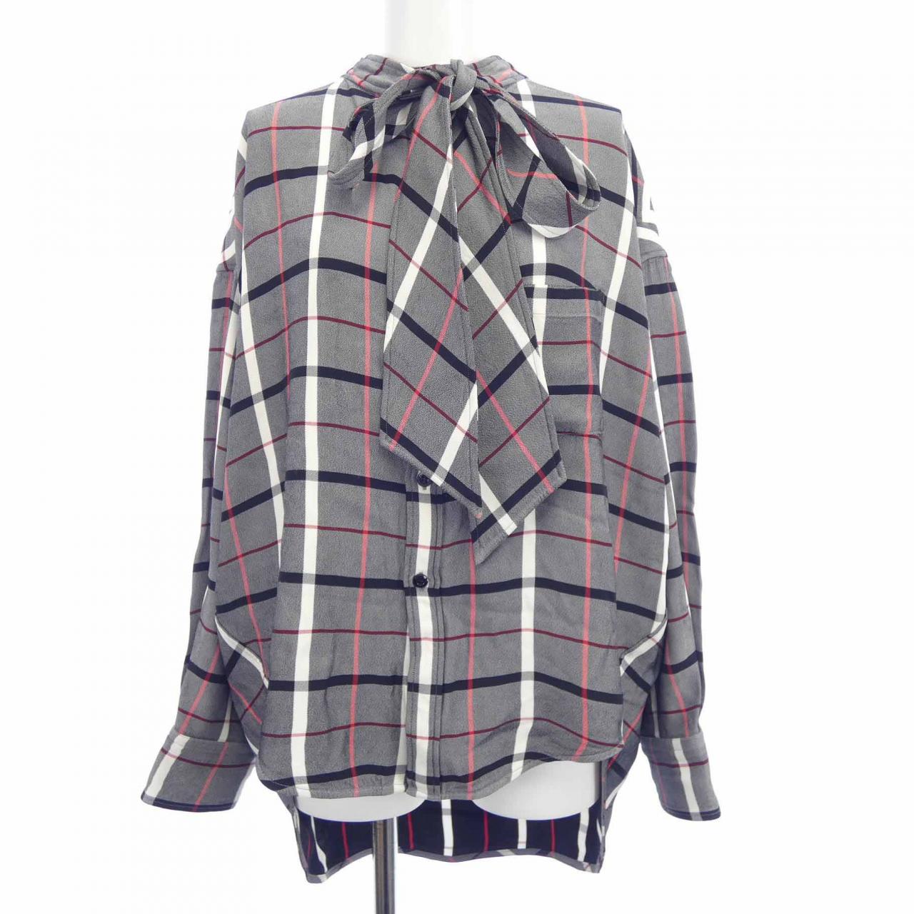 バレンシアガ BALENCIAGA シャツ