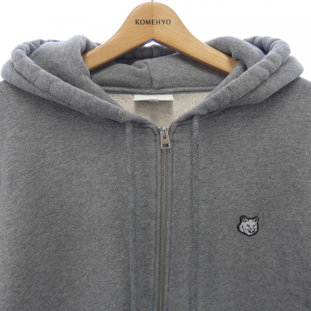 メゾンキツネ MAISON KITSUNE パーカー