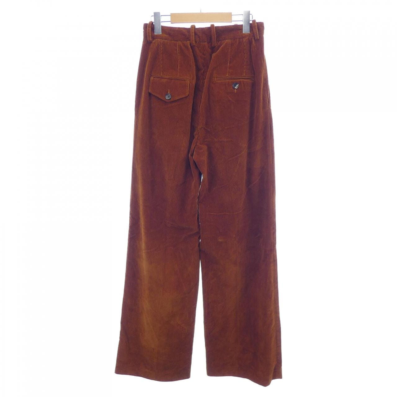 PLAN C PLAN C Pants