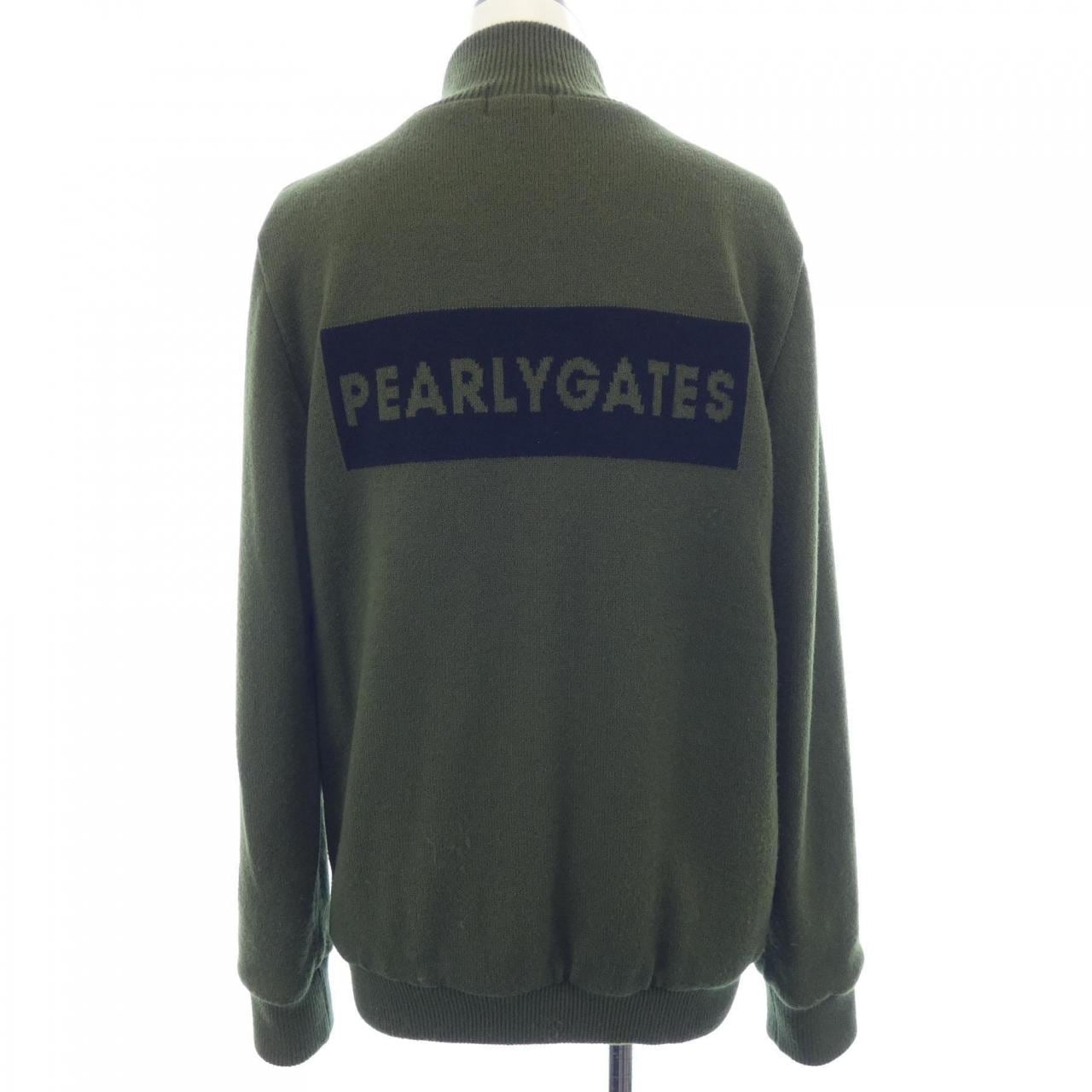 パーリーゲイツ PEARLY GATES ブルゾン