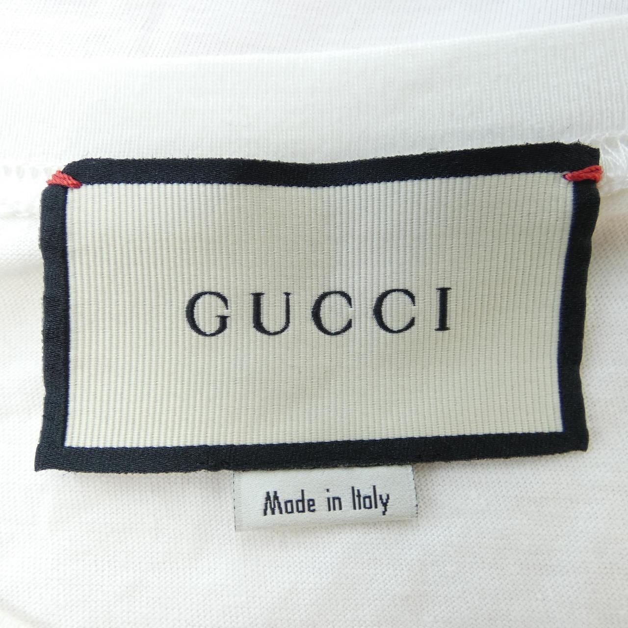 Gucci 492347-X3L33 T-shirt
