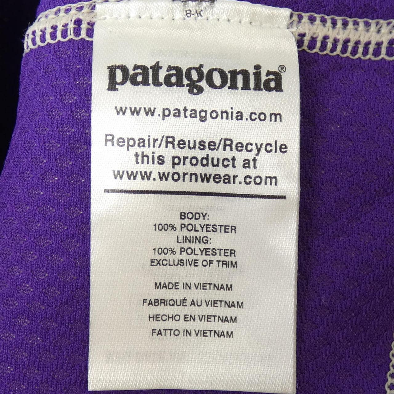 パタゴニア PATAGONIA 23083 ベスト