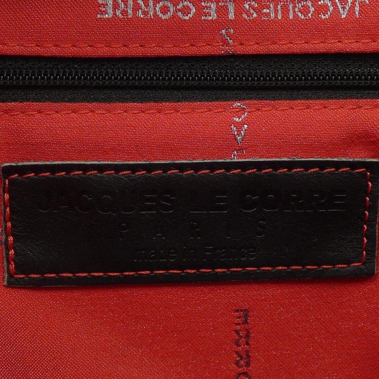 ジャックルコー JACQUES LE CORRE BAG