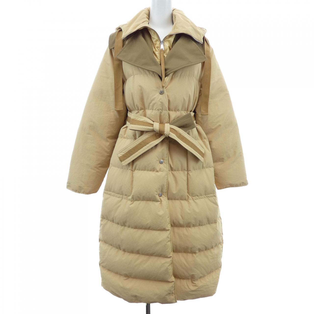 モンクレール ジーニアス MONCLER GENIUS VALEXTRA GLOMMA ダウンコート