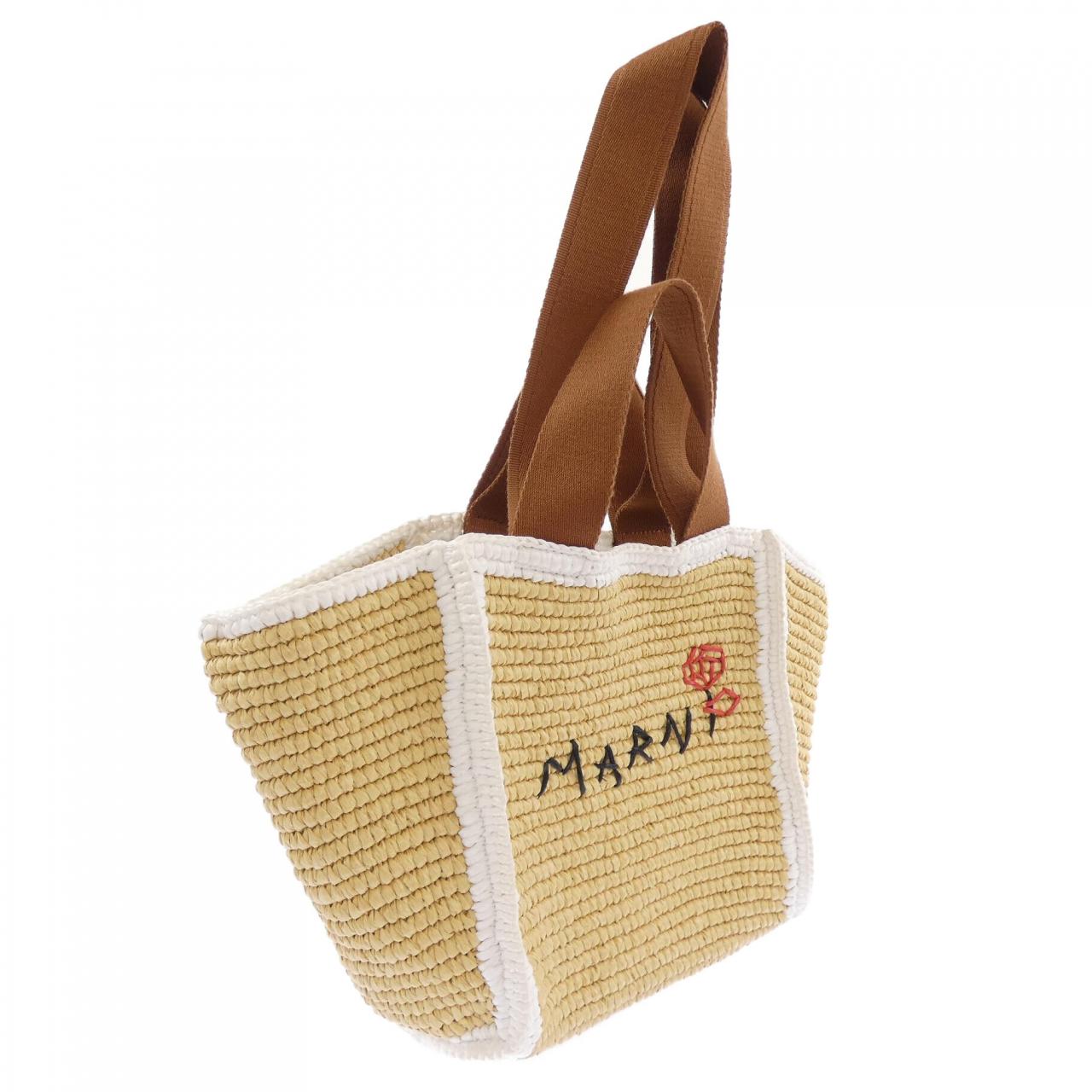 マルニ MARNI Silloスモールショッパー SHMP0121L0 BAG