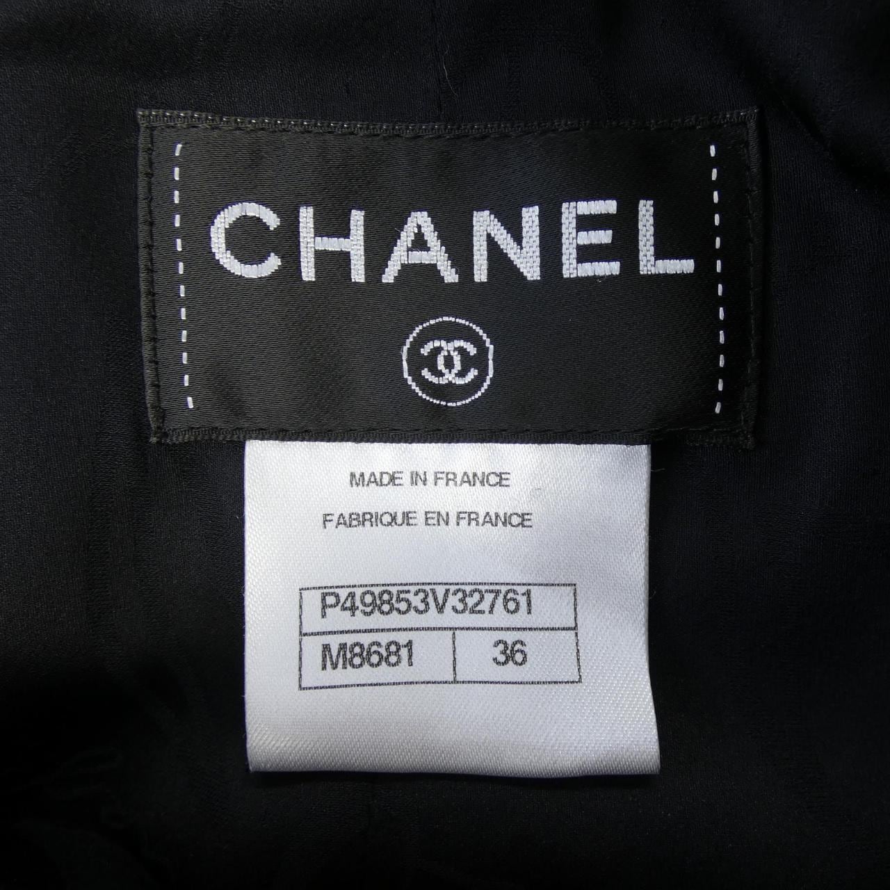 シャネル CHANEL P49853V32761 14B コート