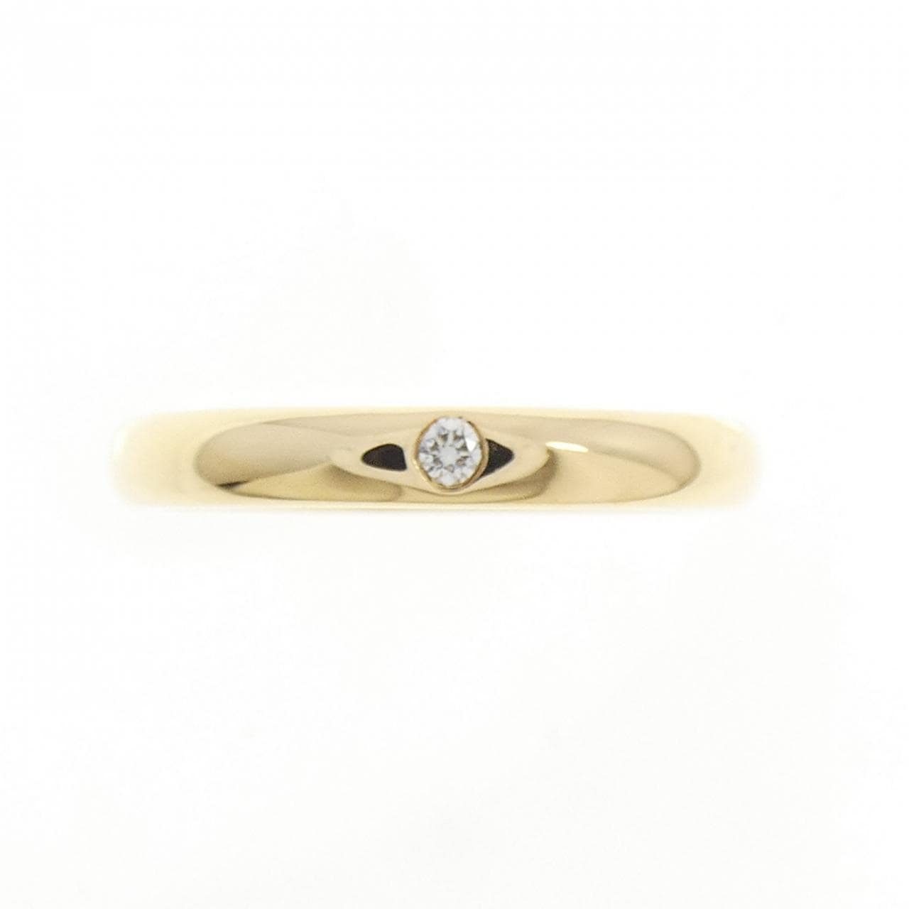 ティファニー バンド リング