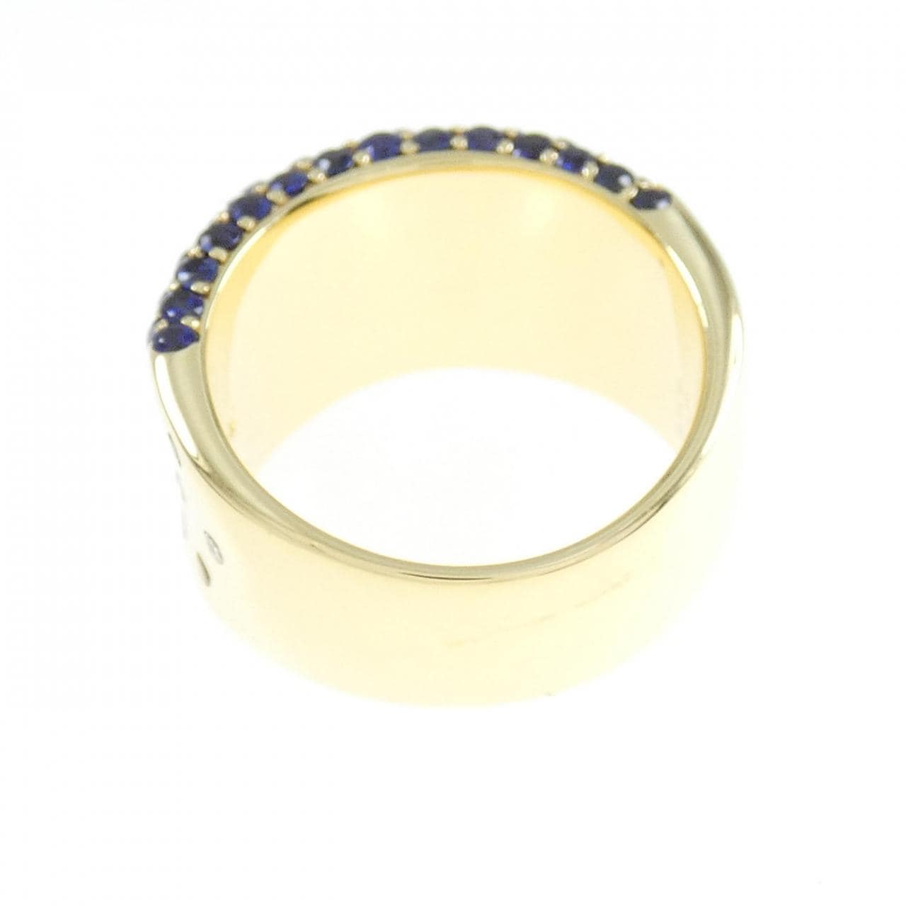 PONTE VECCHIO Sapphire Ring 2.55CT