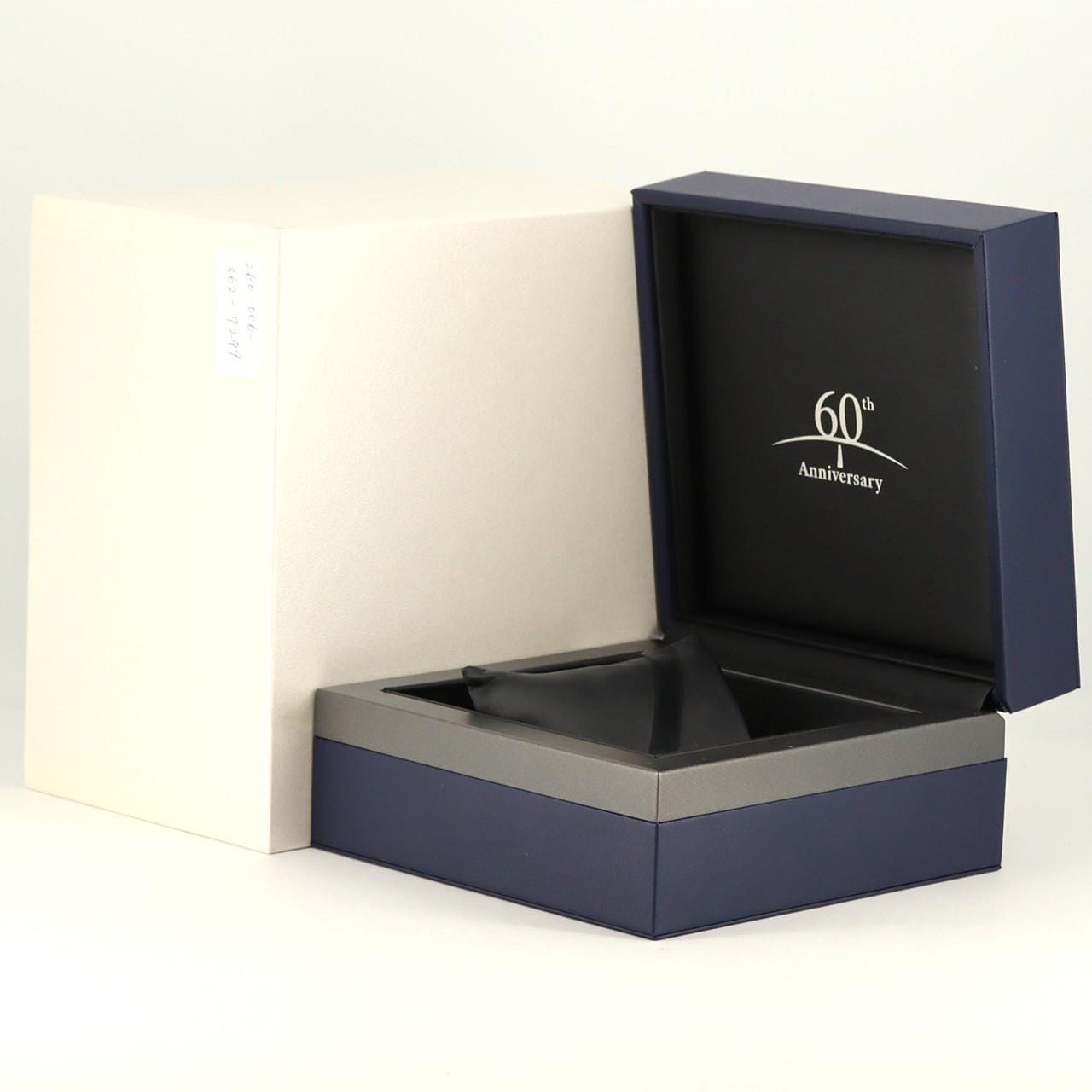 セイコー グランドセイコー･スポーツコレクション 60th LIMITED 9F85-0AB0/SBGP015 SS クォーツ