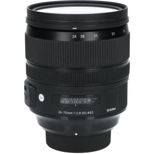 ＳＩＧＭＡ　ニコン２４－７０ｍｍ　Ｆ２．８ＤＧ　ＯＳ　ＨＳＭ（Ａ）