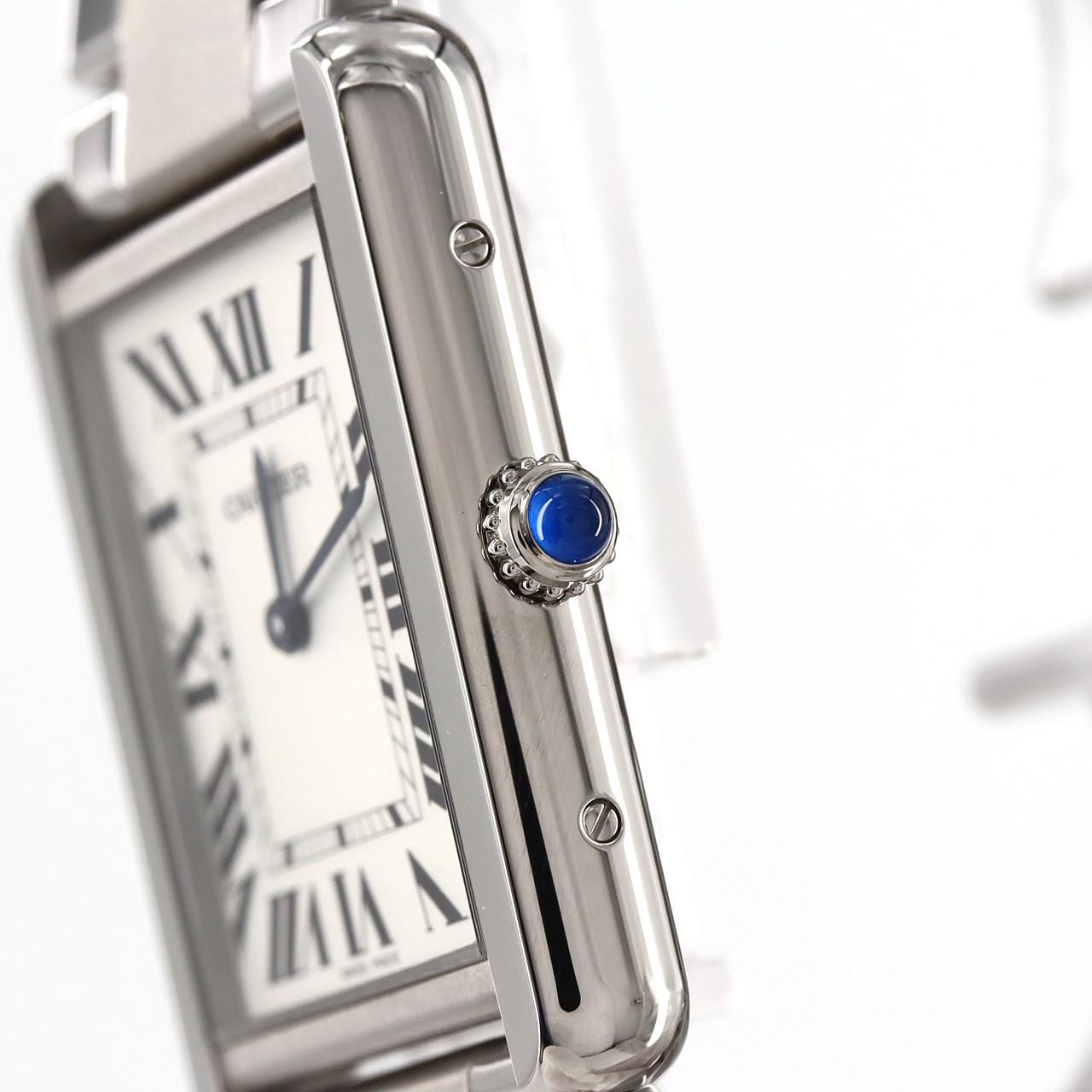 Cartier Tank Solo LM W5200014 SS Quartz