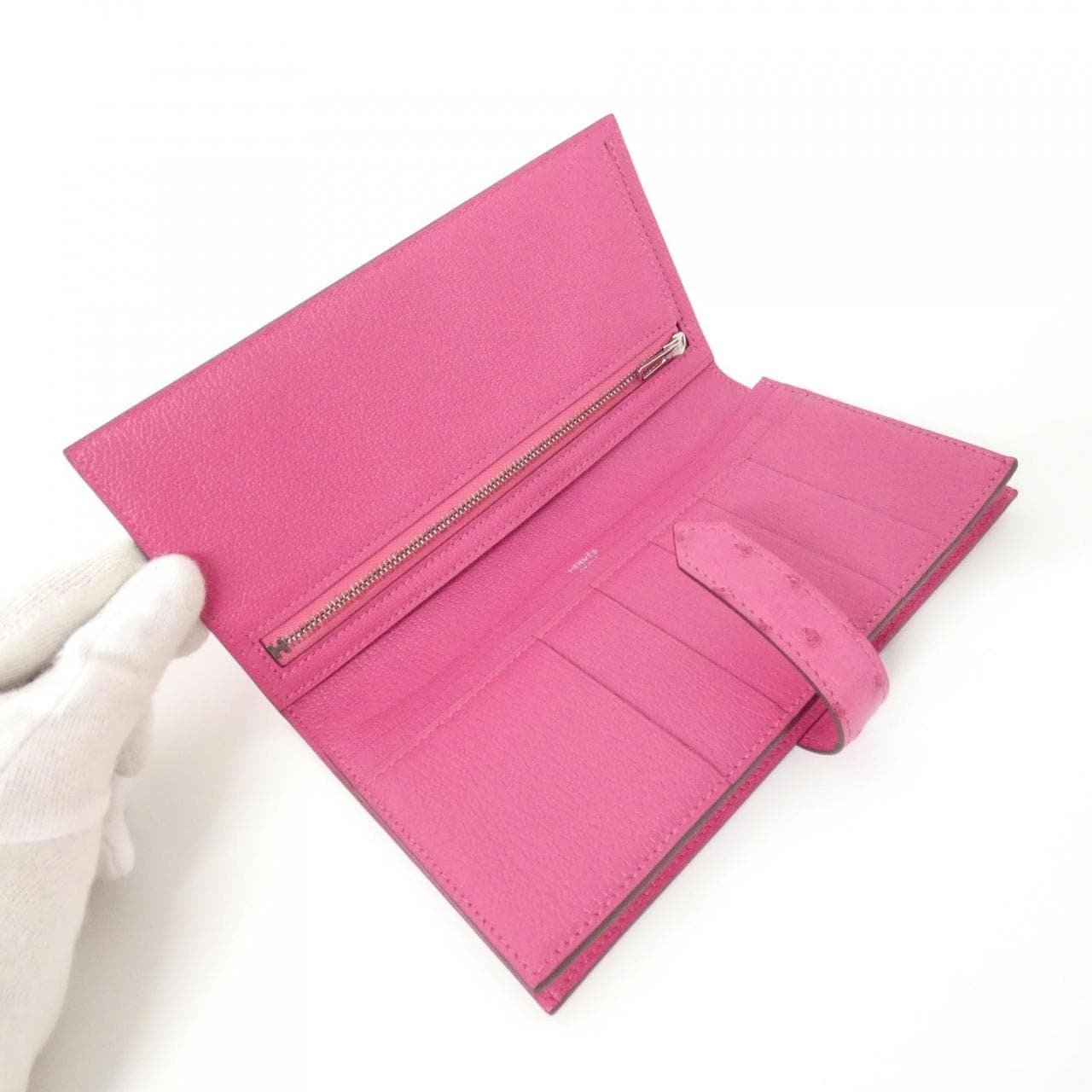 エルメス ベアン スフレ 047206CK 財布