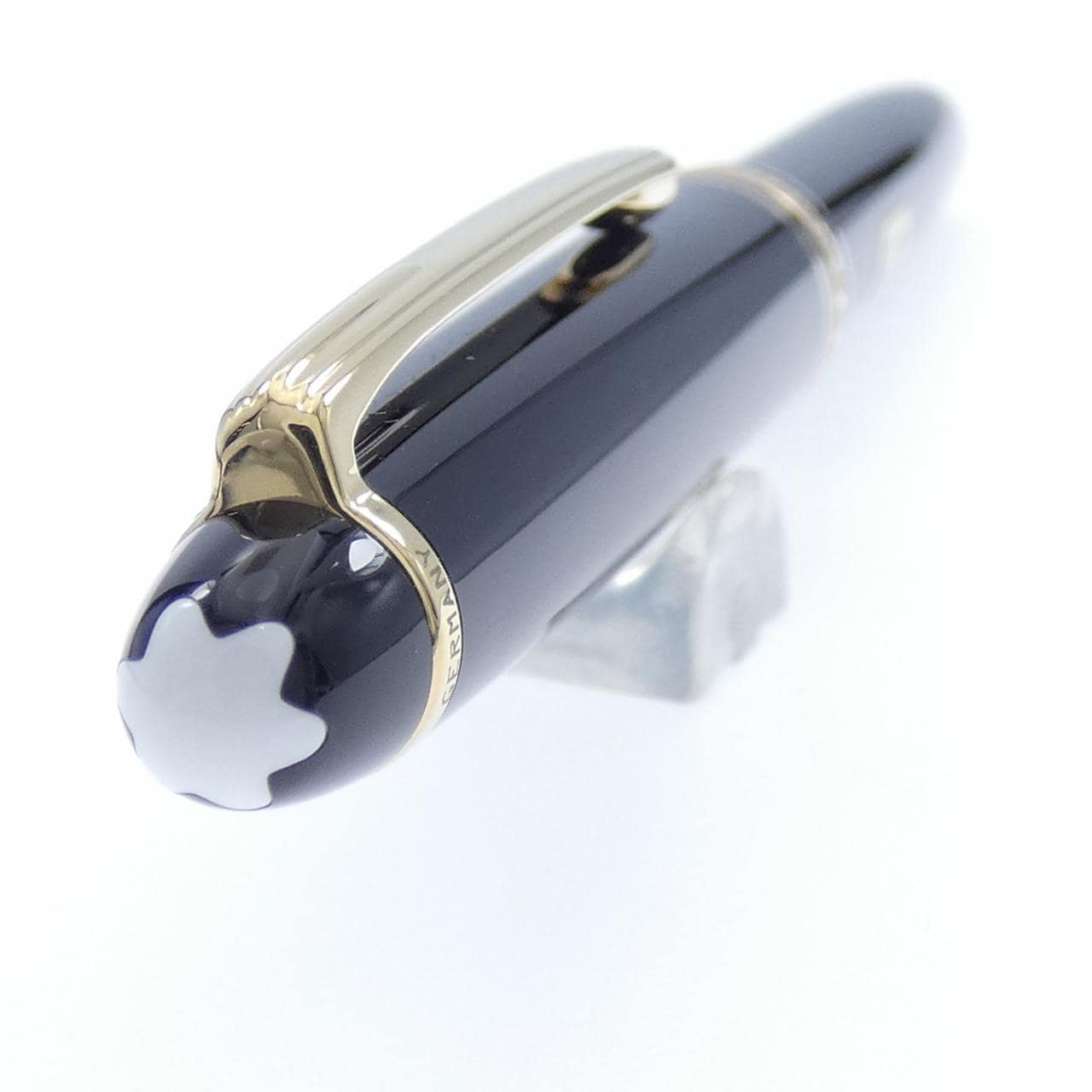 モンブラン マイスターシュテュックゴールドクラシック 132453 ボールペン