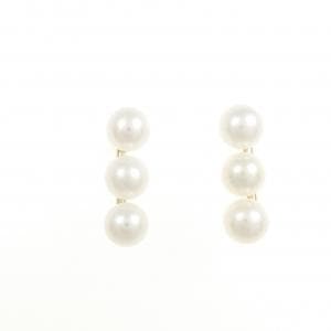 freshwater pearl earrings