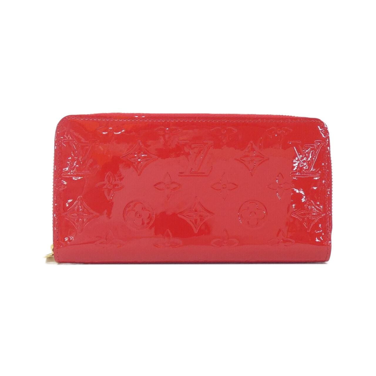 LOUIS VUITTON Vernis拉链钱包 M90200 钱包