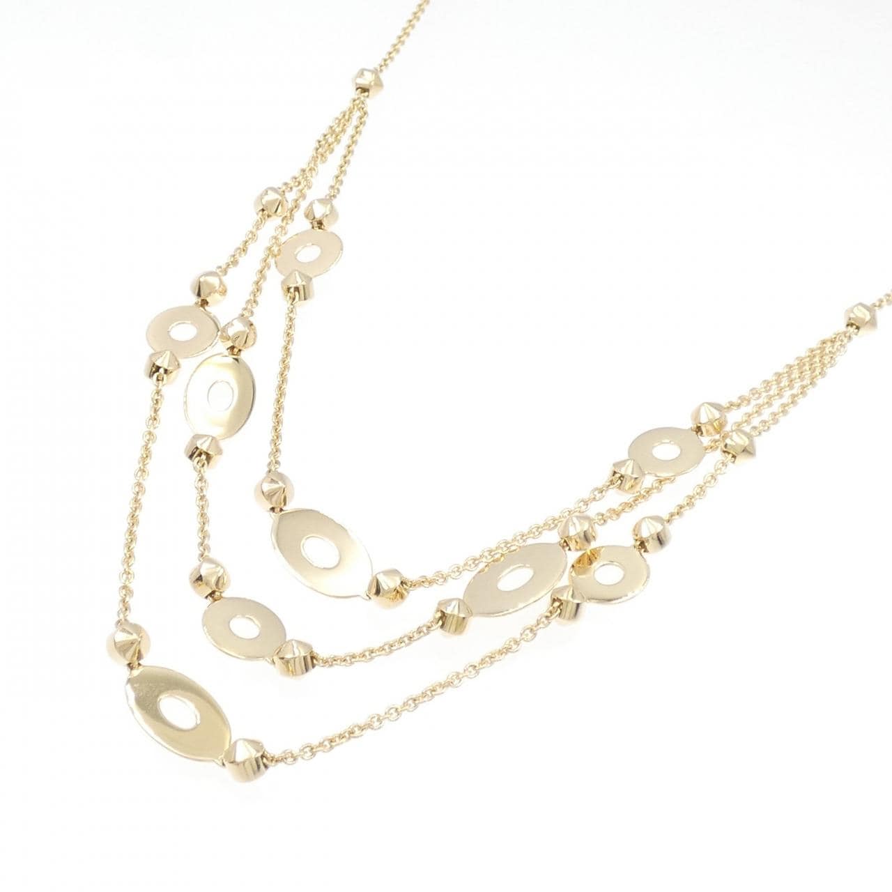 [vintage] BVLGARI Ruthia 项链