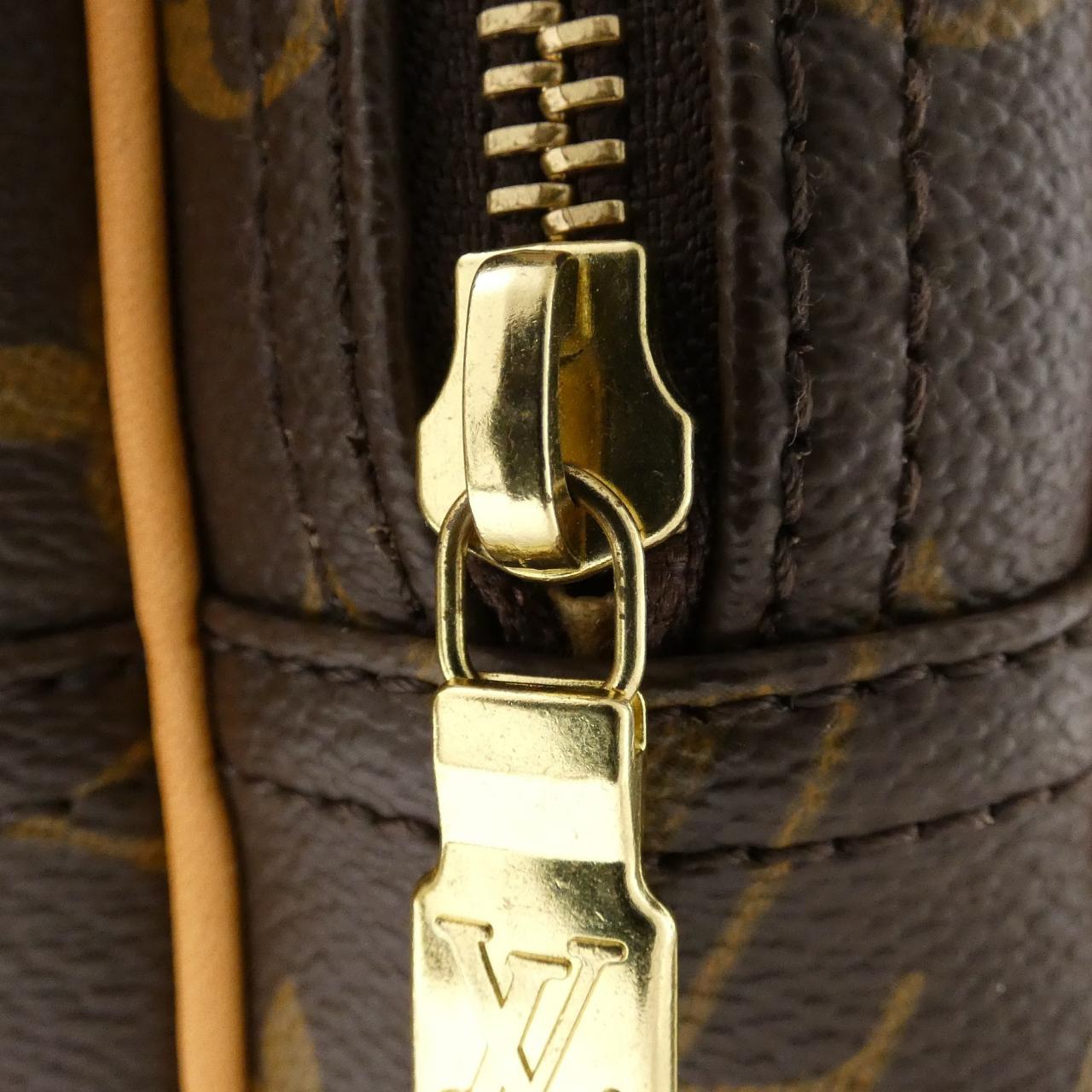 LOUIS VUITTON Monogram Reporter 28 厘米 M45254 单肩包