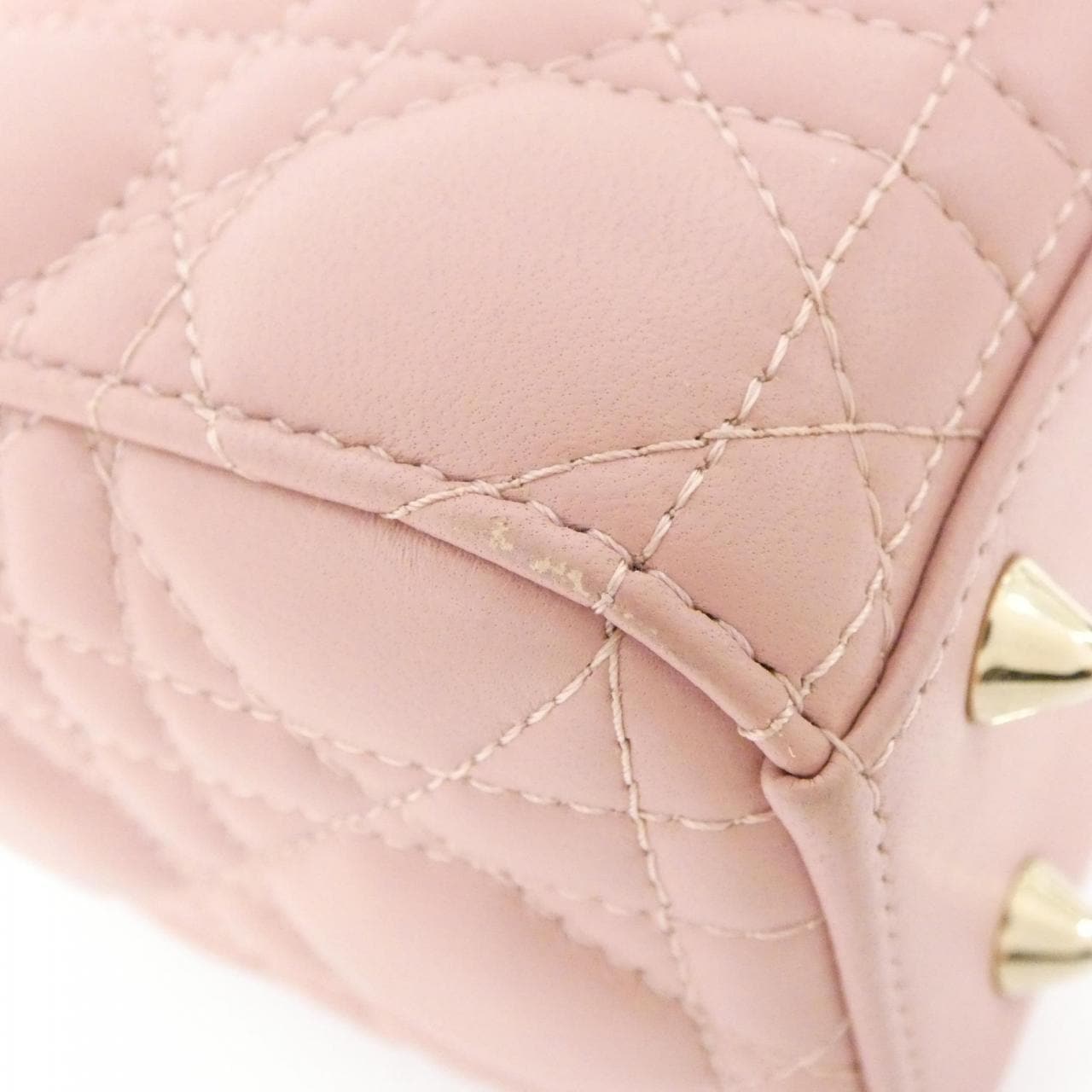 クリスチャンディオール MY ABCDIOR レディ ディオール スモール M0538OCAL バッグ