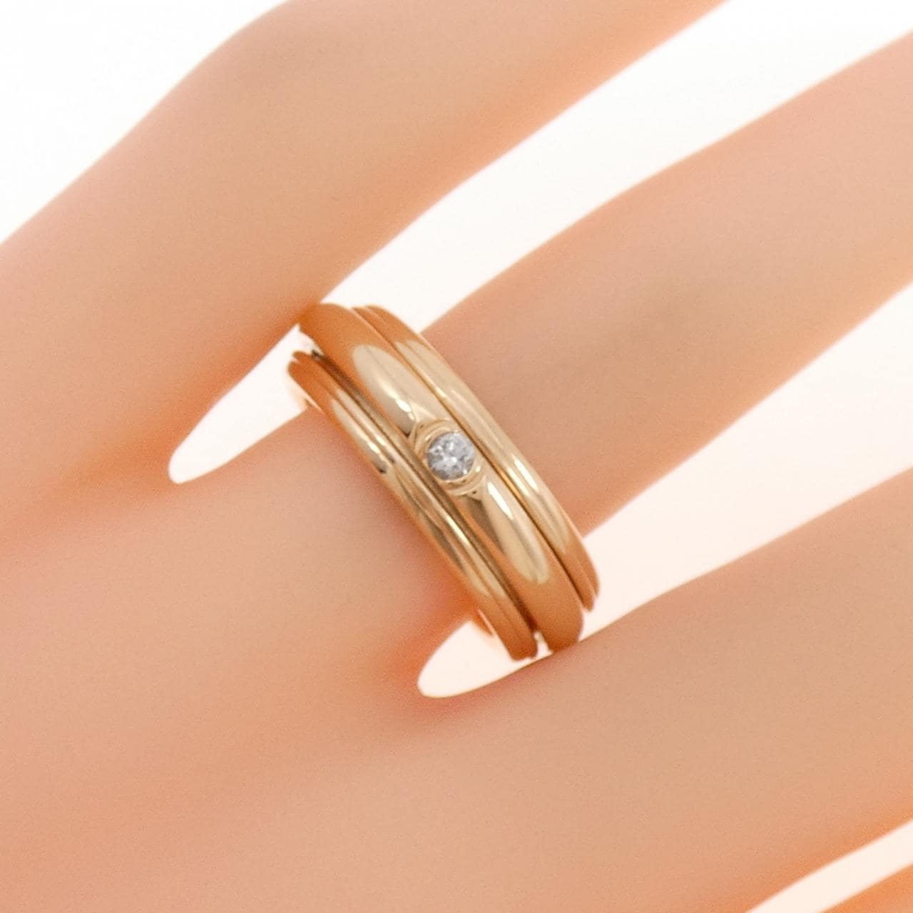 ピアジェ ポセション リング