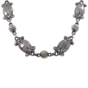 ジョージ ジェンセン 925 ネックレス