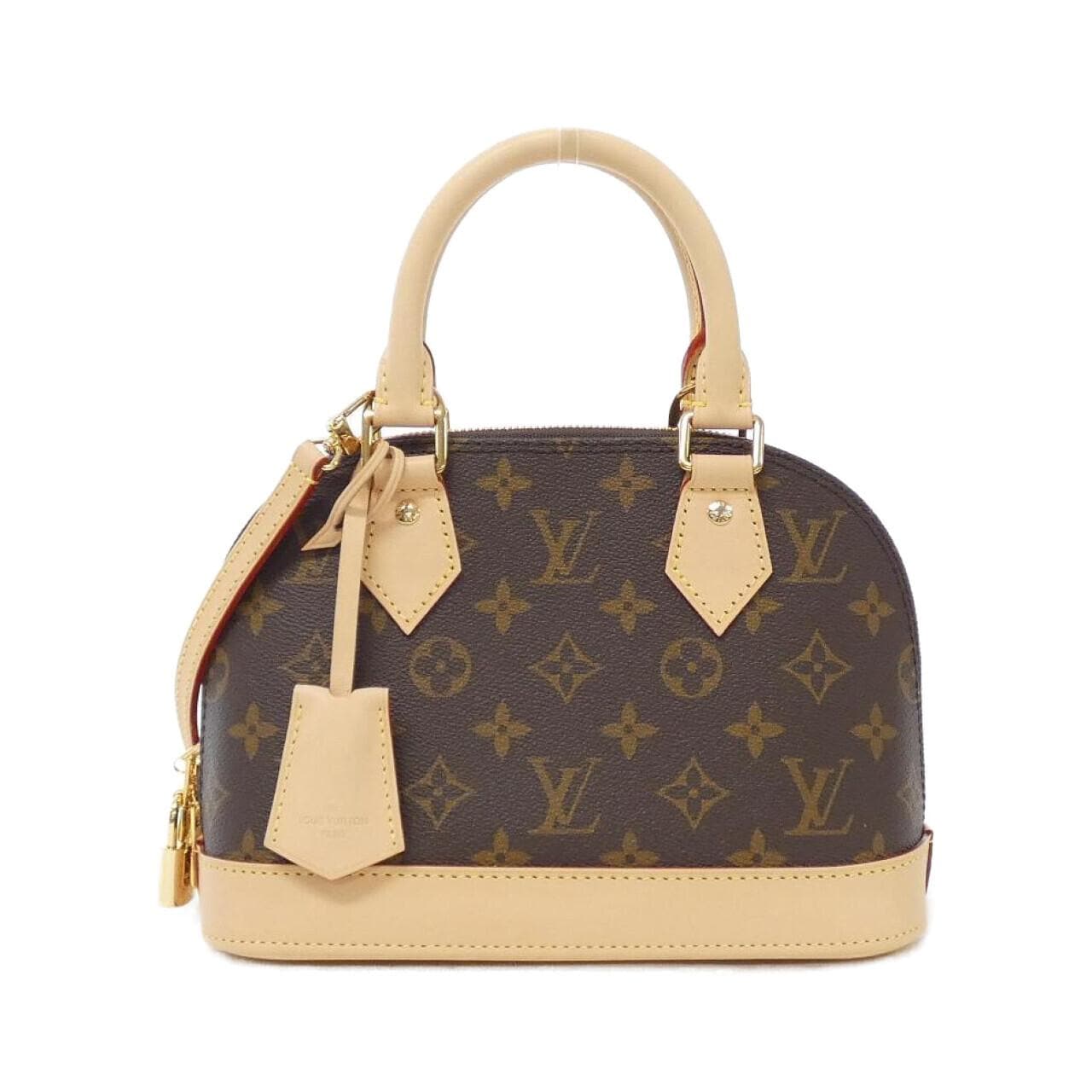 LOUIS VUITTON Monogram Alma BB M46990 Bag