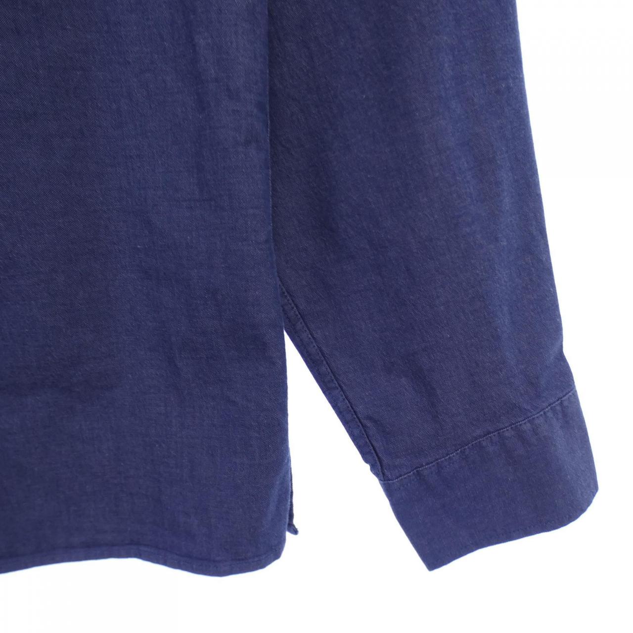 メゾンキツネ MAISON KITSUNE シャツ