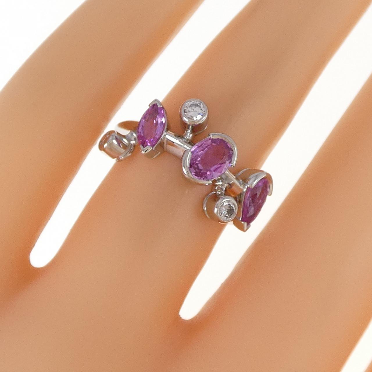 Cartier meli melo 戒指