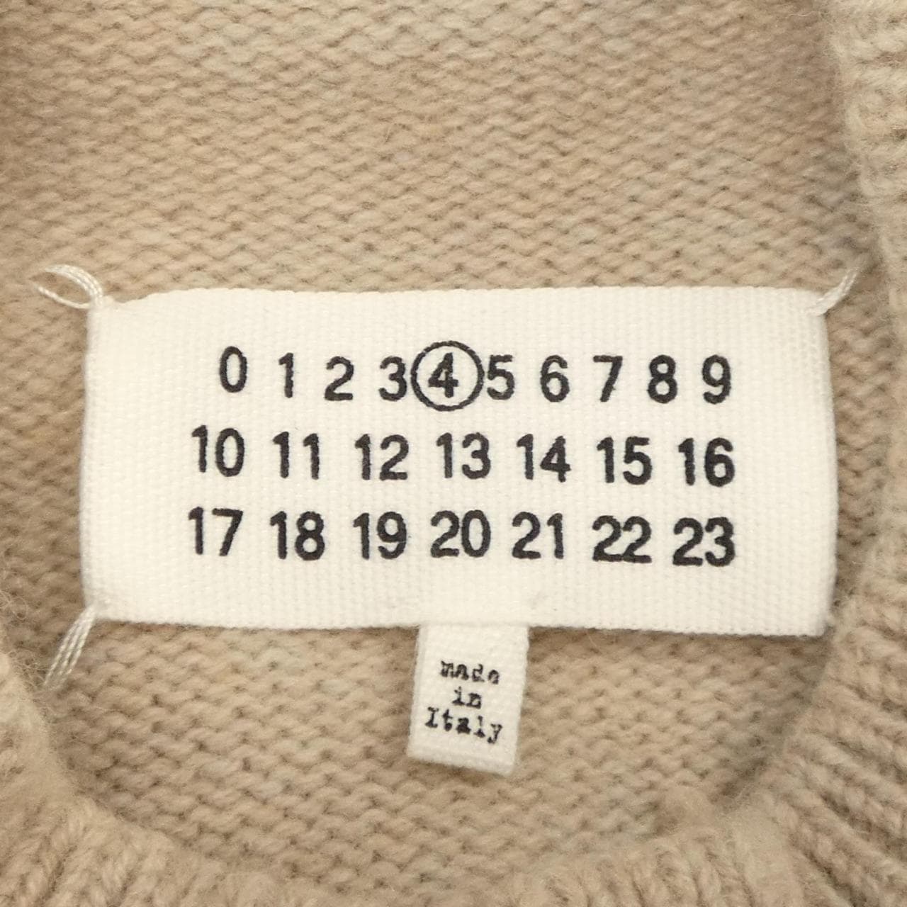 メゾンマルジェラ Maison Margiela S51GP0200 ニット