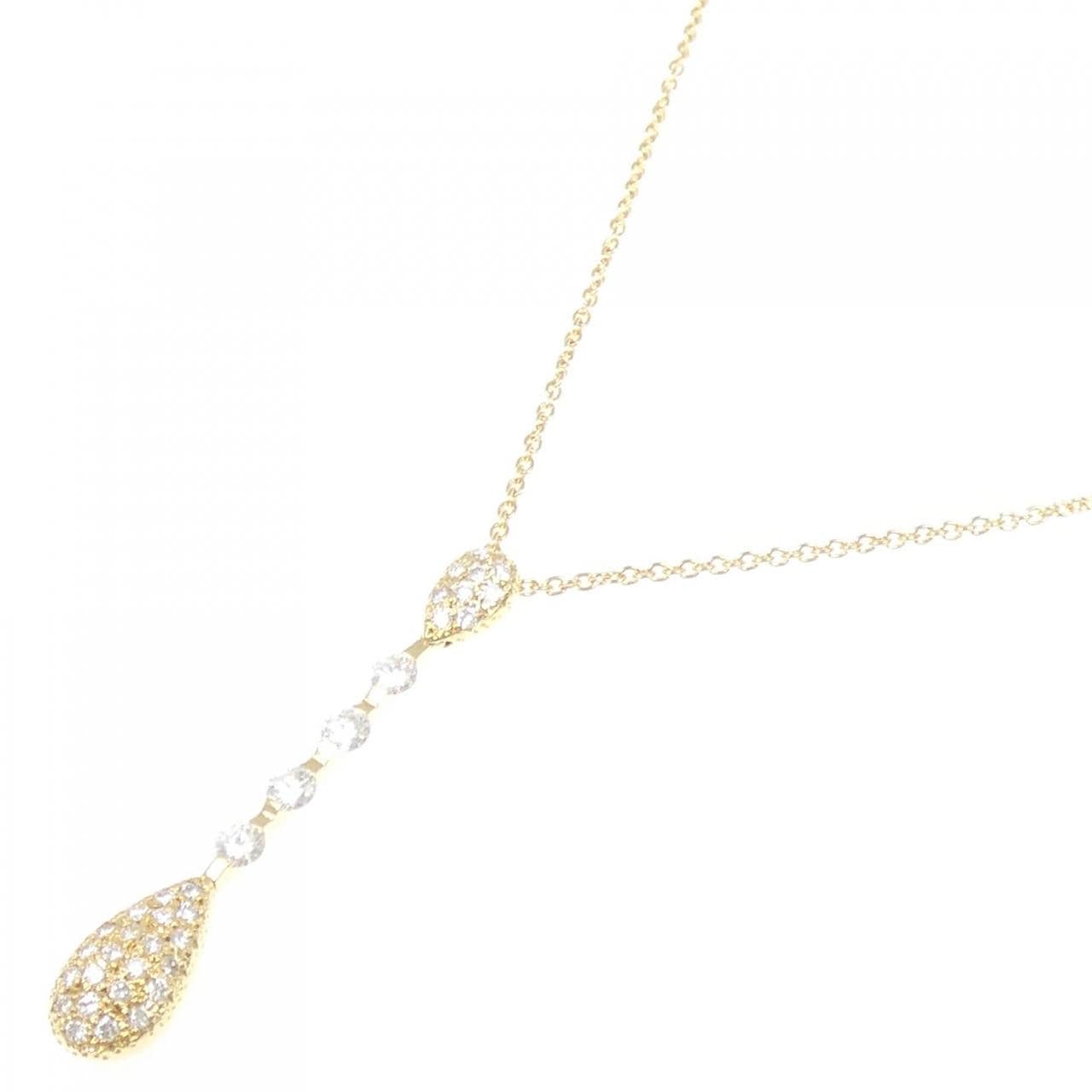 サザンクロス ダイヤモンド ネックレス 1.00CT