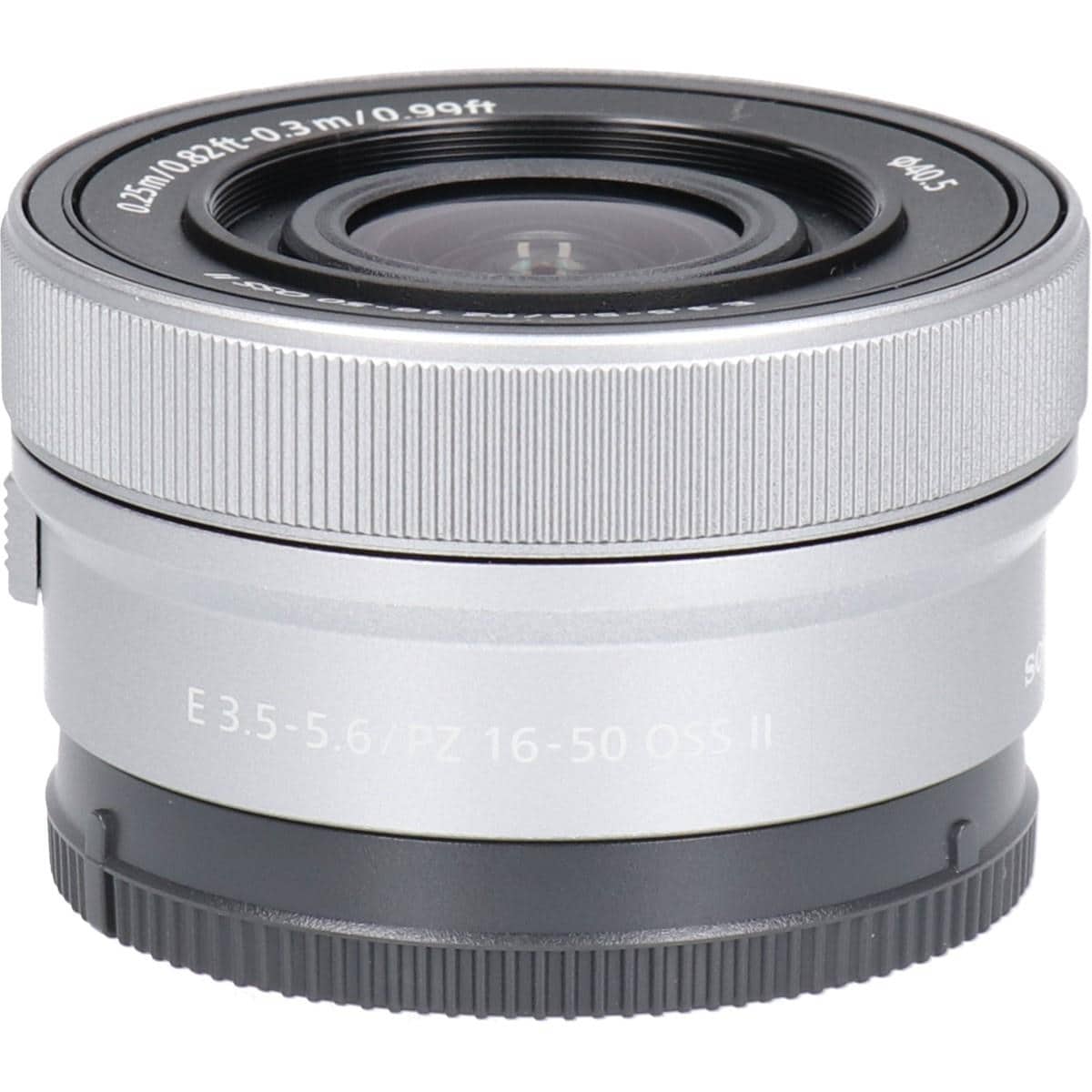 Ｅ　ＰＺ１６－５０ｍｍ　Ｆ３．５－５．６ＯＳＳ　ＩＩ