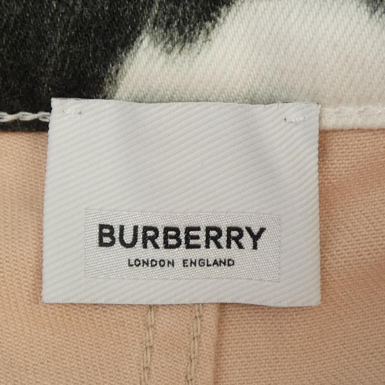 バーバリー BURBERRY 8016384 パンツ