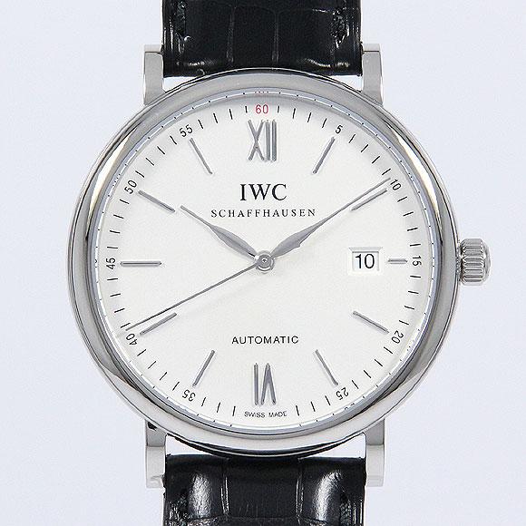 【新品】ＩＷＣ　ＩＷ３５６５０１　ポートフィノＳＳカワ　自動巻