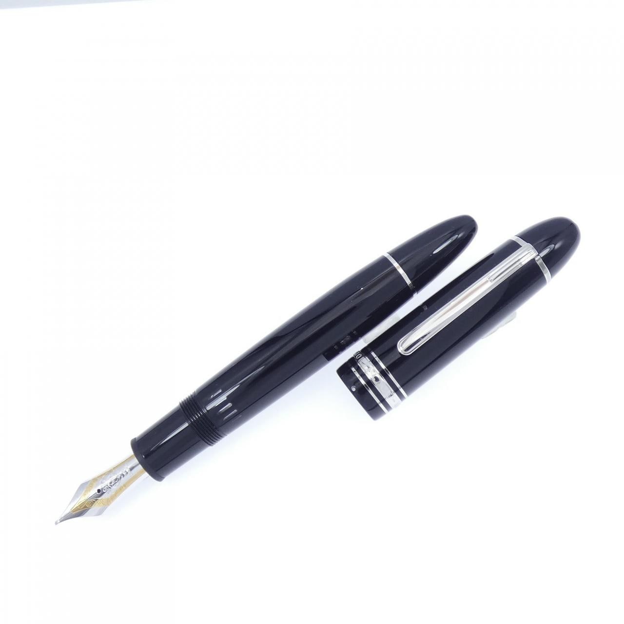 MONTBLANC Meisterstuck 149 PLATINUM Coated 132105 Fountain Pen