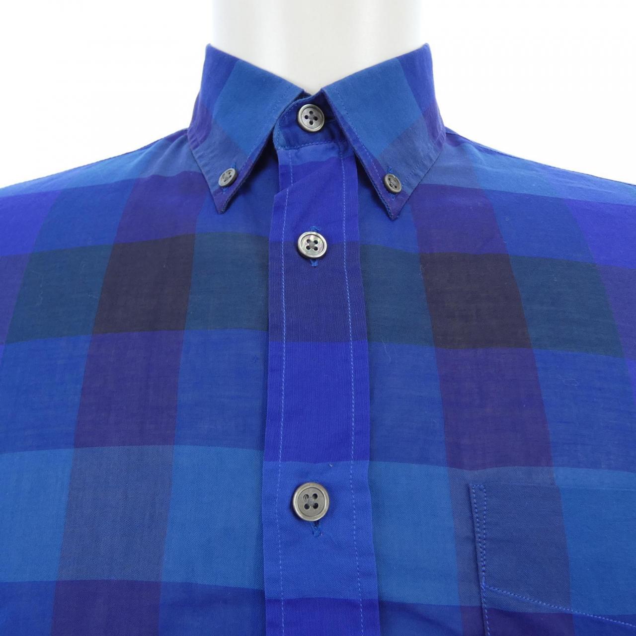 アクネストゥディオズ ACNE STUDIOS ISHERWOOD CHECK シャツ