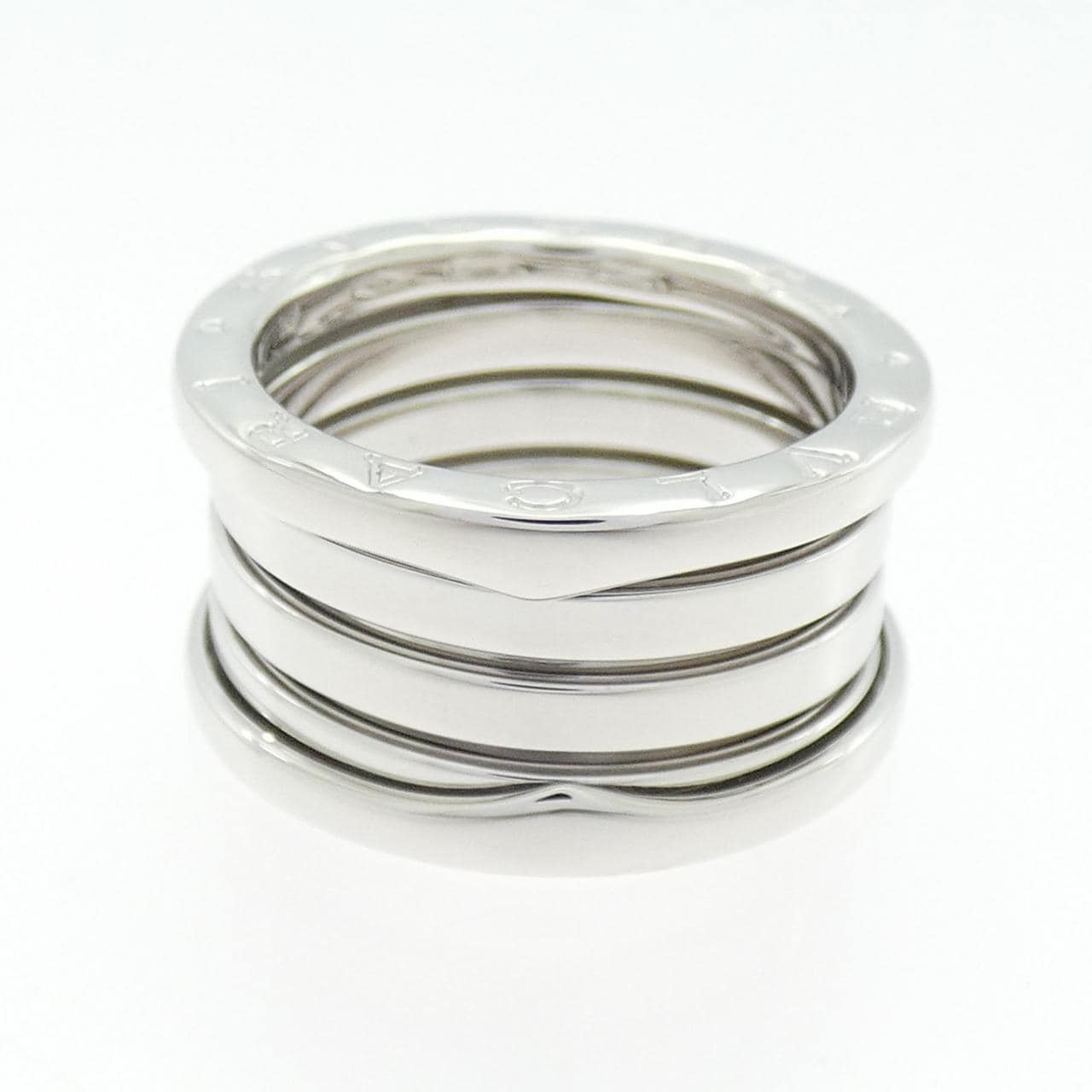 BVLGARI B.zero1 4 环戒指