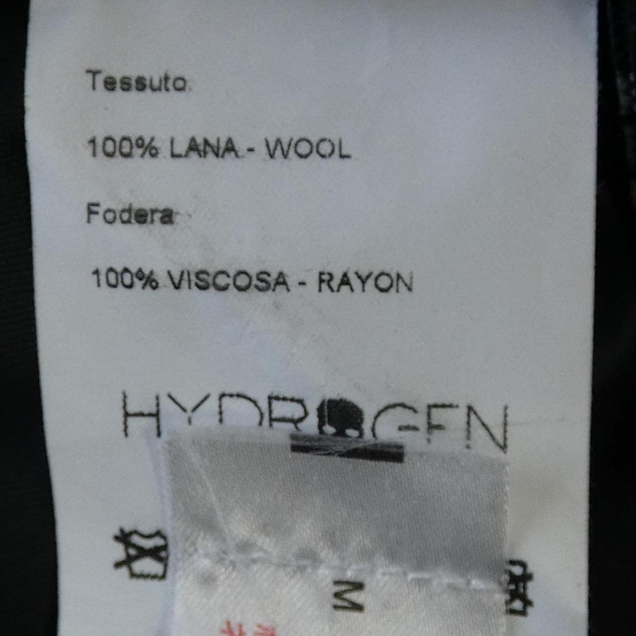 ハイドロゲン HYDROGEN ブルゾン