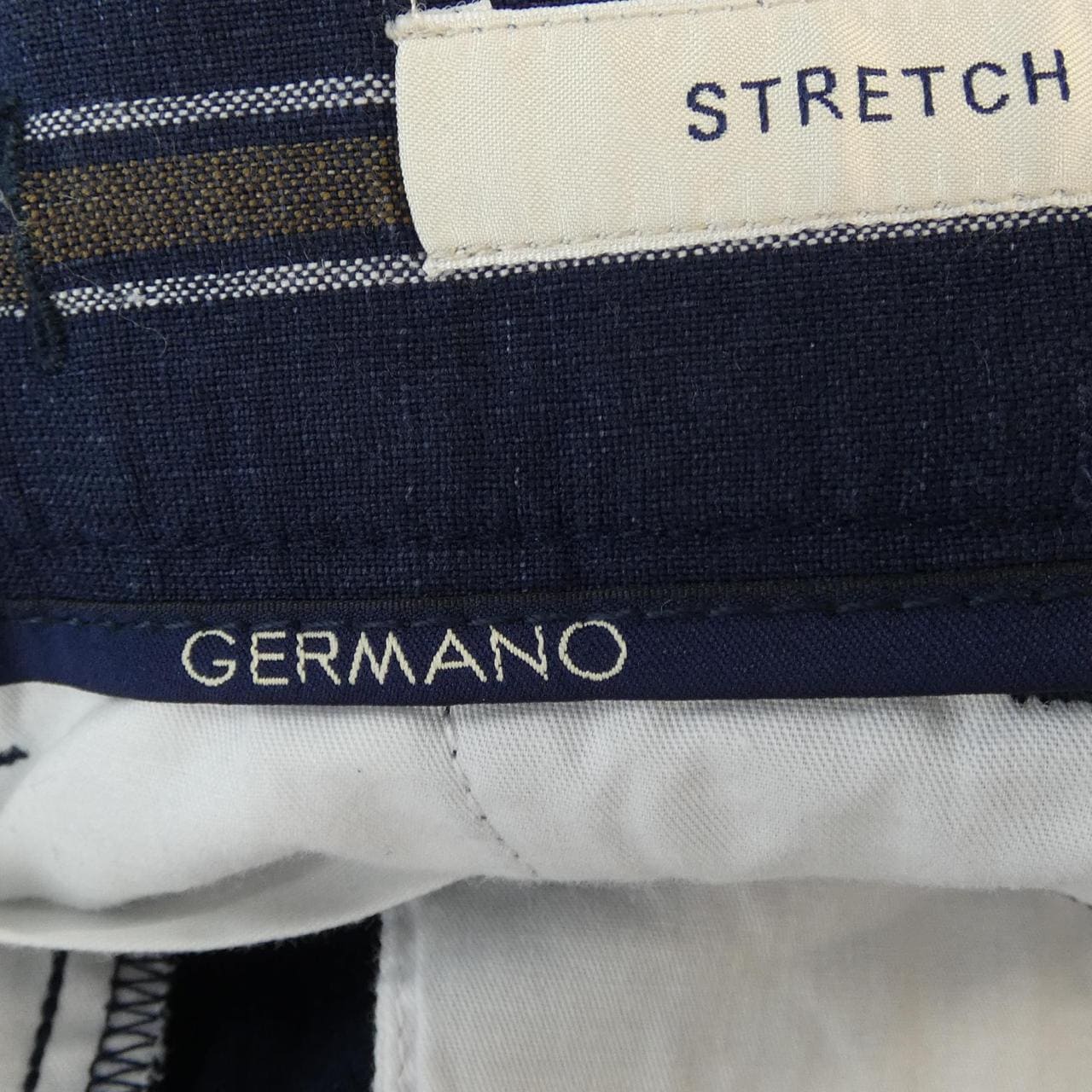 ジェルマーノ GERMANO パンツ