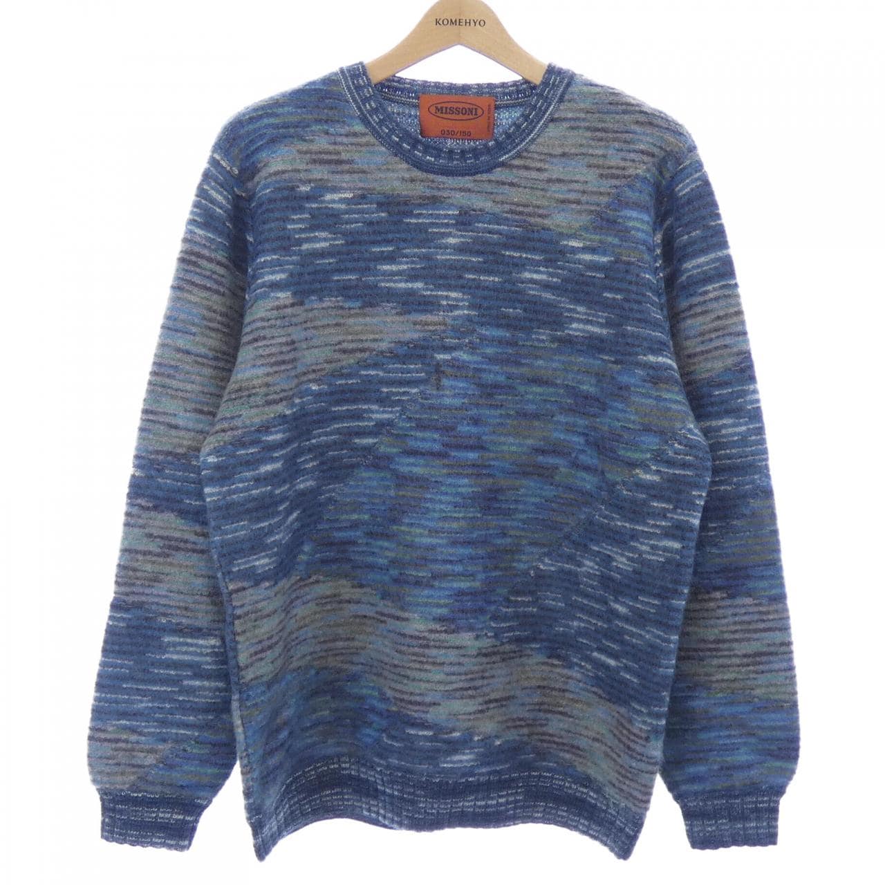 【ヴィンテージ】ミッソーニ MISSONI ニット