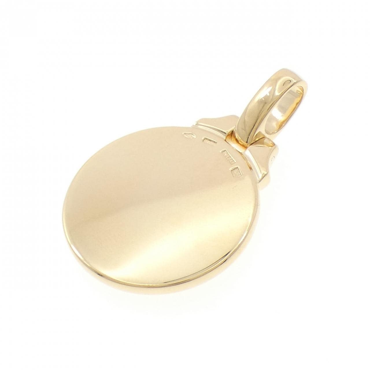 ブルガリ ホロスコープ 魚座 ペンダント